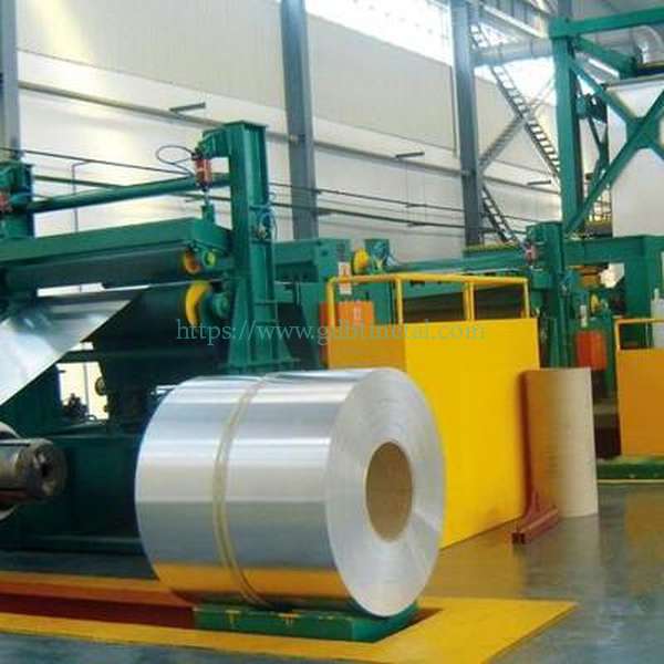 Stainless Steel Coil